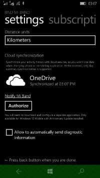 12 - OneDrive Sync